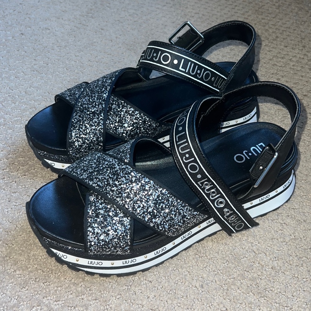 New Liu Jo sandals